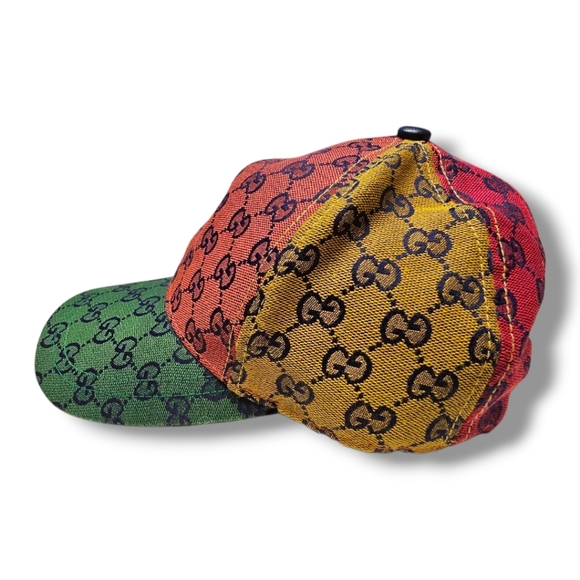 Gucci Hat Multicolor - Picture 2 of 8